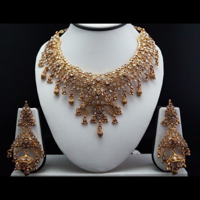Ethnic Polki Jewellery In Contemporary Designs And Styles | Bling For You
